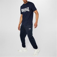 Lonsdale Cuffed Hem Fleece