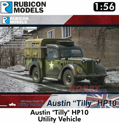 Austin tilly hp10 - tilly,