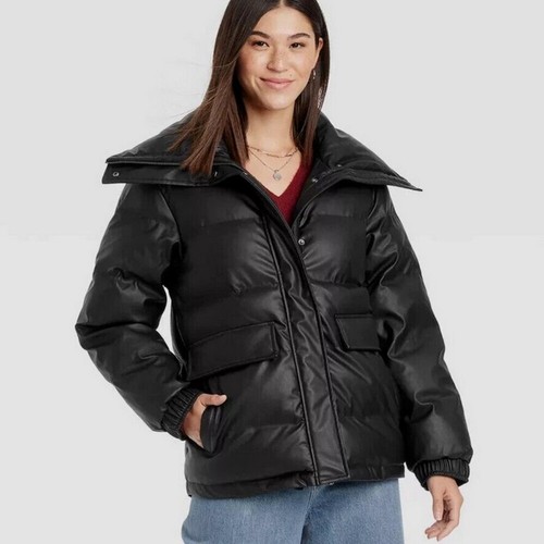 Women mid length puffer - mid,