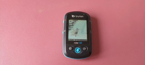 Bryton rider gps - 50,
