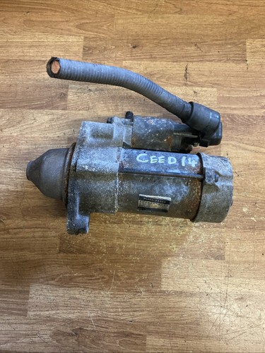 Kia ceed 2014 starter motor - 2014,