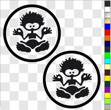 Saltrock Salt Rock stickers