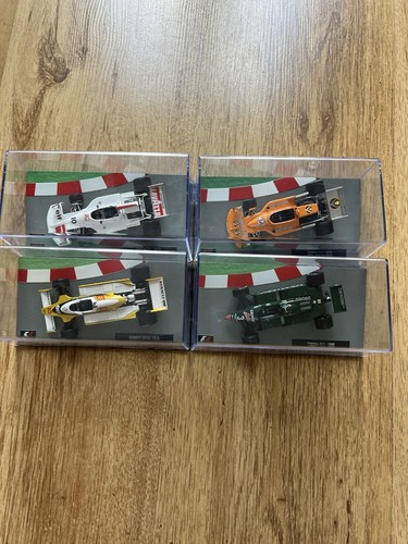 Altaya scale f1 car - 1/43,