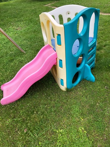 Little tikes climber - little, and