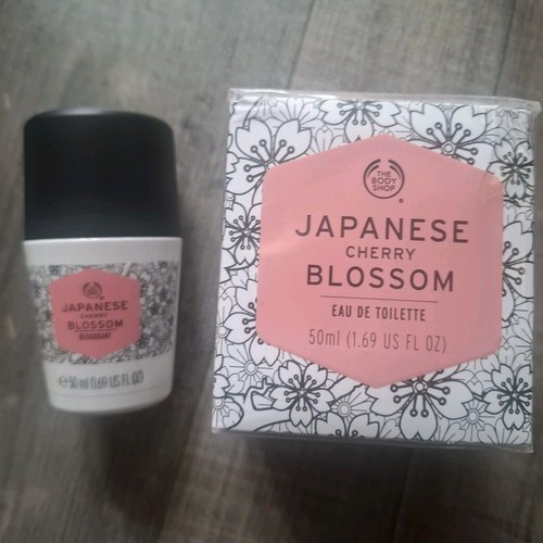 The body shop japanese cherry - japanese,