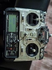 Futaba PCM 1024 Transmitter R/C T8UP S Digital RC Controller 