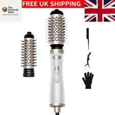 Rotating Hair Dryer Brush with