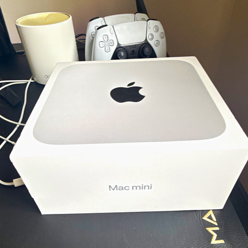 Apple mac mini - apple,