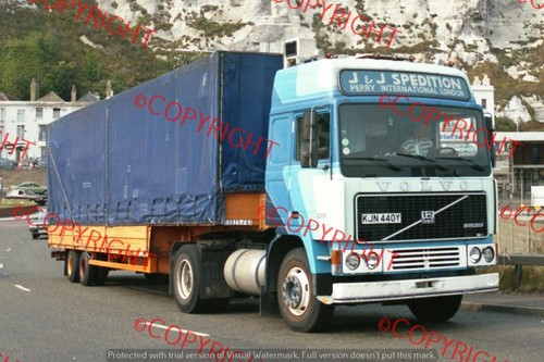 Truck photo j - j, spedition