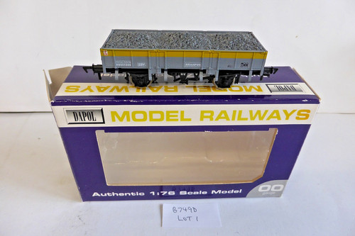 Gauge dapol b749d - oo,