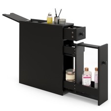 Bathroom Slim Floor Cabinet