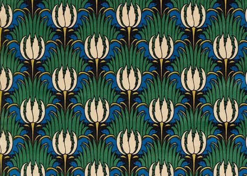 William morris curtain fabric - curtain,