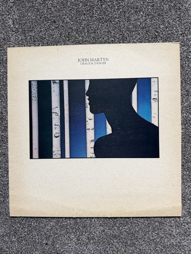 John martyn 1980 record - john, lp