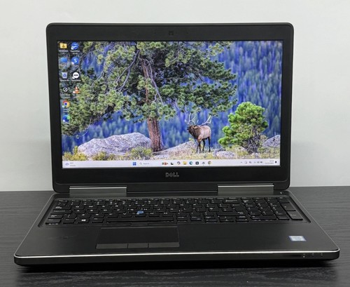 Dell precision 7520 - dell,