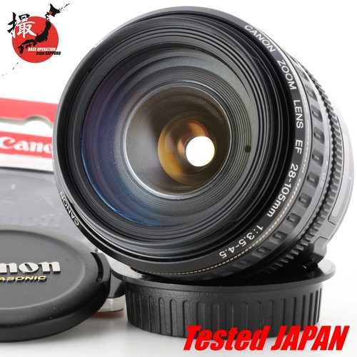 Canon 105mm 5 - ef, f/3.5-4.5