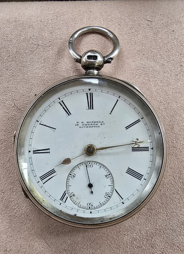 Antique 1910 russell - antique, t