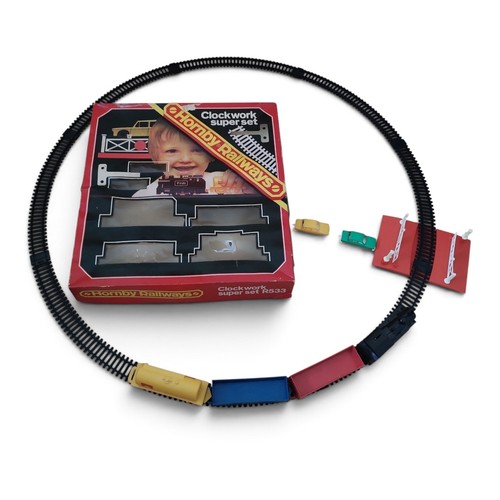 Hornby railways clockwork - hornby,