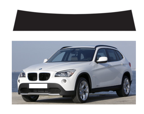 Bmw 2010 2015 sunstrip - 2015,