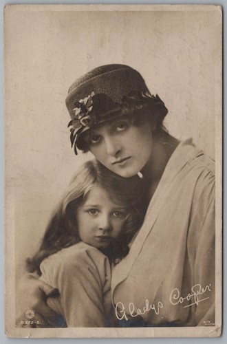 Actress gladys cooper - actress,