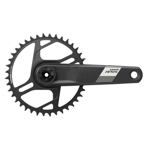 Sram apex crankset wide - sram,