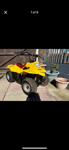 Quad bike 50cc - bike,
