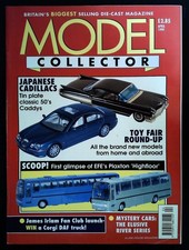 Model Collector Magazine April