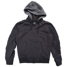 Hollister Mens Bomber Jacket