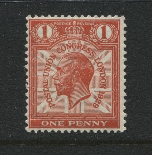 1929 george puc - george, v