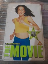 Spice Girls Spiceworld the