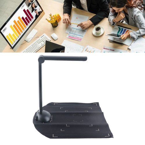 Book scanner camera video - book,