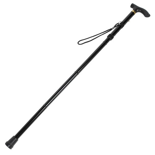 Adjustable folding walking - adjustable,