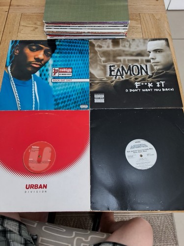 Job lot rap 12 - of, r&b
