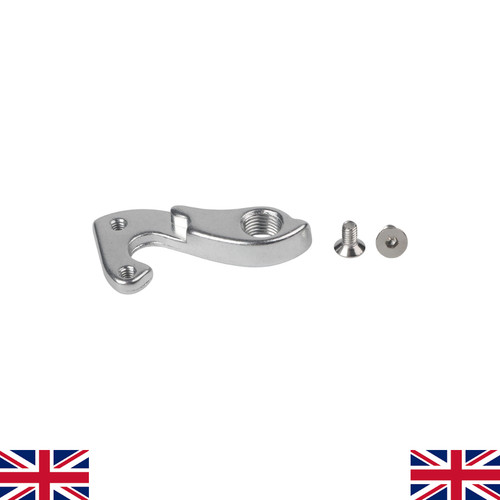 Bicycle derailleur hanger - hanger, hook