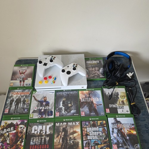 Xbox one 1tb - s, bundle