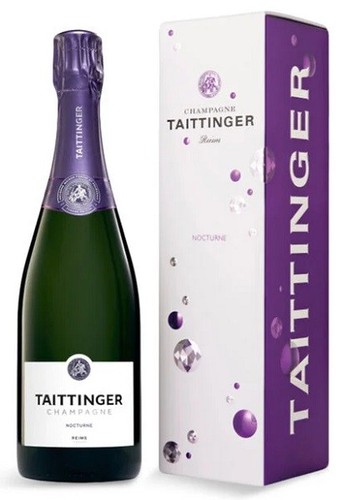 Taittinger nocturne sec - taittinger,