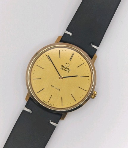 Vintage omega ville quartz - omega,