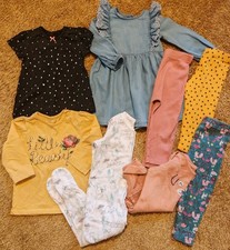 9-12m Baby Girls Bundle. Job