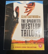 The Spaghetti Western Trilogy