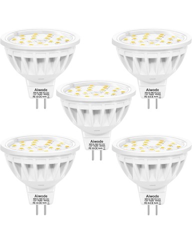 Mr16 gu5 led bulbs 12v - gu5.3,