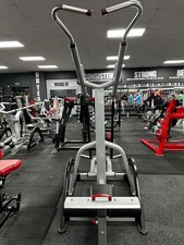 Nautilus Lat Pulldown Machine Commercial Gym Equipment