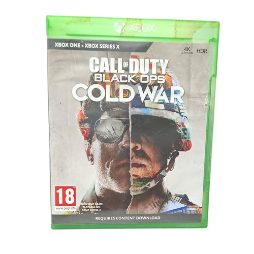 Call duty black ops cold - black,