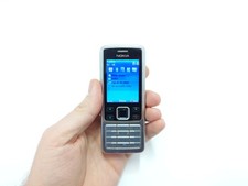 100% genuine Nokia 6300