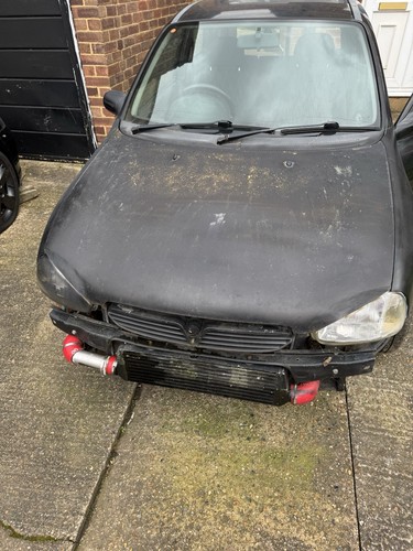 Vauxhall opel corsa mk1 - vauxhall,