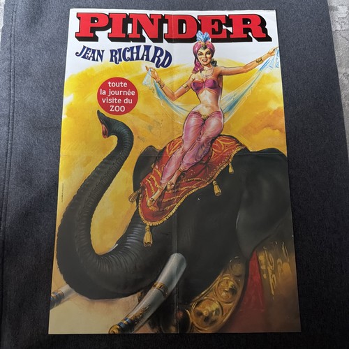 Vintage pinder circus - 🎪,