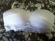 primark strapless bralette