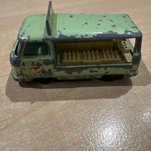 Matchbox lesney commer bottle - matchbox,