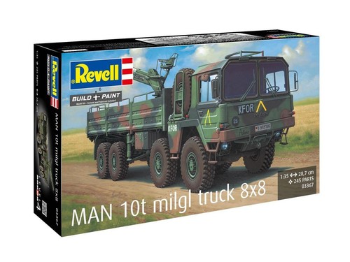 Revell 03367 german - 03367, 10t