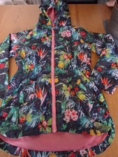 TU GIRLS MULTICOLOURED FLORAL