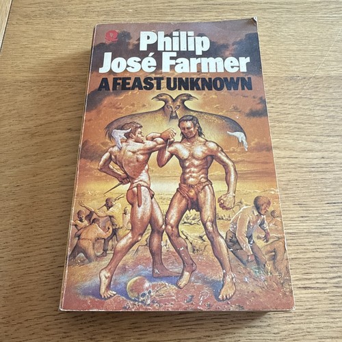 Philip jose farmer feast - philip,