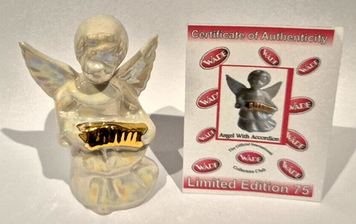 Wade limited edition 75 - limited,
